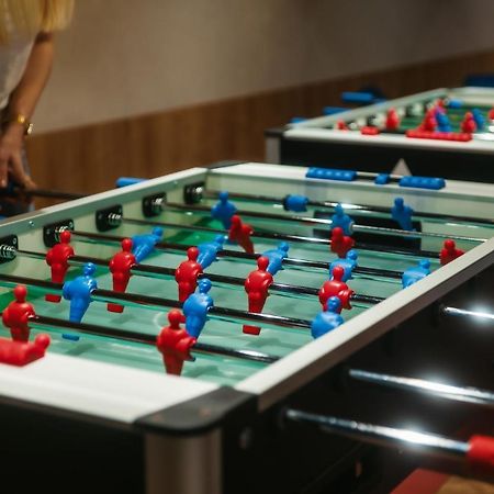 Meininger Krakow Centrum Ngoại thất bức ảnh