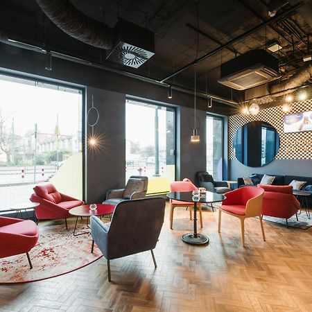 Meininger Krakow Centrum Ngoại thất bức ảnh