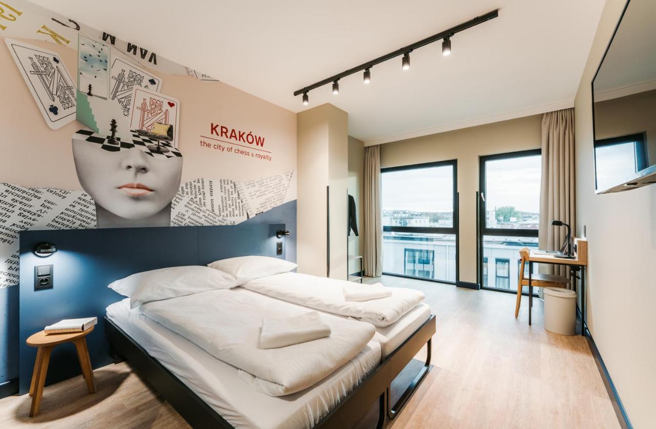 Meininger Krakow Centrum Ngoại thất bức ảnh