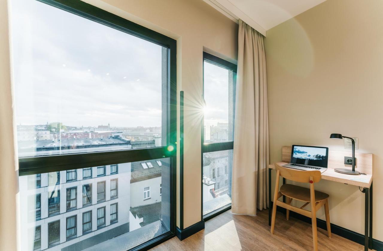 Meininger Krakow Centrum Ngoại thất bức ảnh