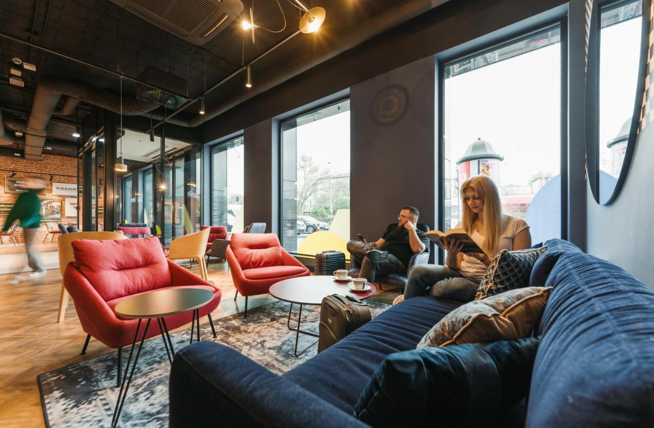 Meininger Krakow Centrum Ngoại thất bức ảnh