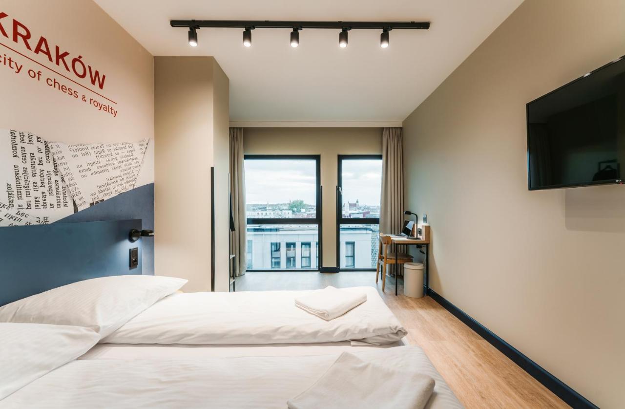 Meininger Krakow Centrum Ngoại thất bức ảnh