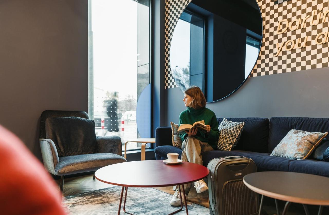 Meininger Krakow Centrum Ngoại thất bức ảnh