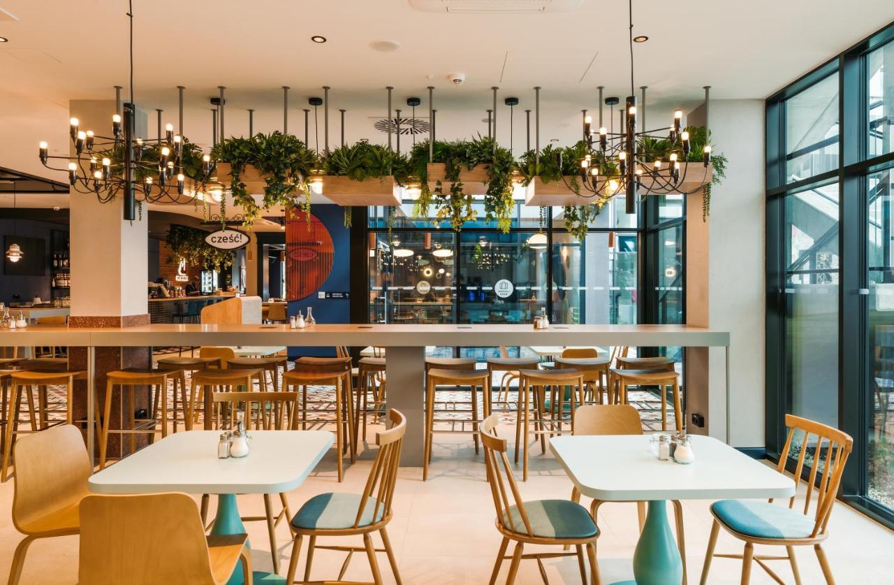 Meininger Krakow Centrum Ngoại thất bức ảnh