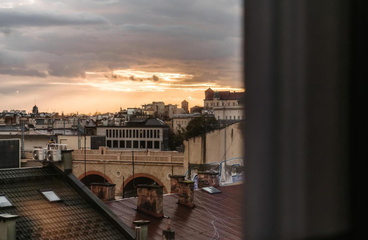 Meininger Krakow Centrum Ngoại thất bức ảnh