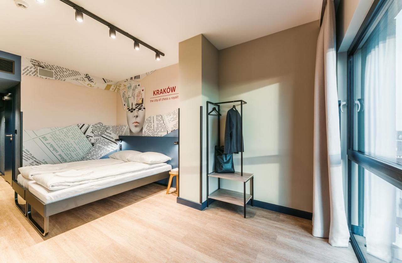 Meininger Krakow Centrum Ngoại thất bức ảnh