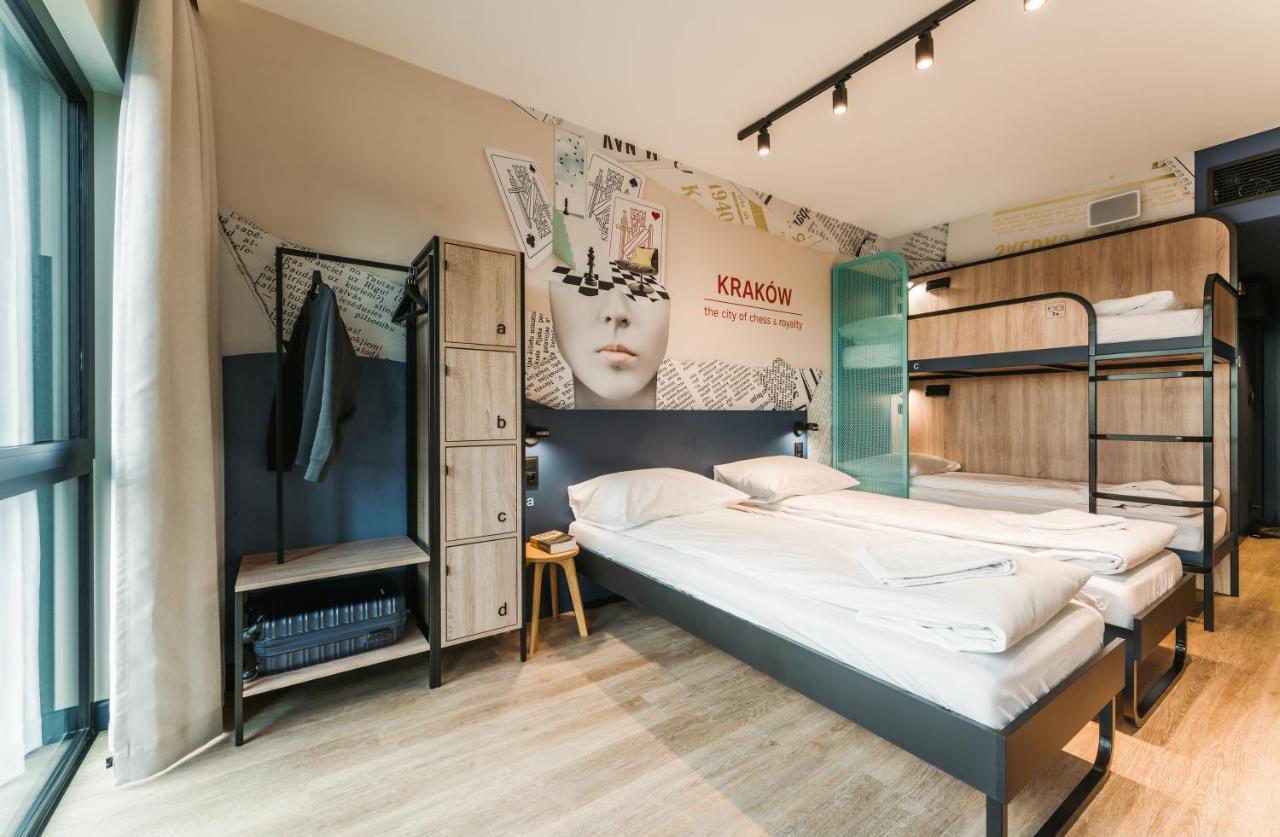 Meininger Krakow Centrum Ngoại thất bức ảnh